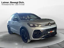 VW Tiguan R-Line eHybrid DSG 150 kW in Oyster Silver Metallic