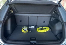 VW Tiguan R-Line eHybrid DSG 150 kW in Oyster Silver Metallic