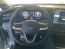 VW Tiguan R-Line eHybrid DSG 150 kW in Oyster Silver Metallic