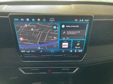 VW Tiguan R-Line eHybrid DSG 150 kW in Oyster Silver Metallic