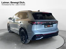 VW Tiguan R-Line eHybrid DSG 150 kW in Oyster Silver Metallic