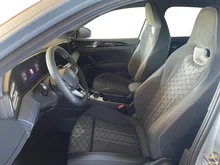 VW Tiguan R-Line eHybrid DSG 150 kW in Oyster Silver Metallic