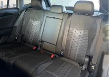 VW Tiguan R-Line eHybrid DSG 150 kW in Oyster Silver Metallic
