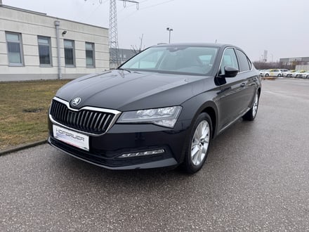 Škoda SUPERB 4x4 Ambition TDI DSG