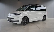 VW California Multivan California eHybrid 180 kW 4M in Ascotgrau / Grenadillschwarz Metallic