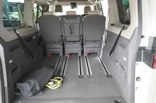 VW California Multivan California eHybrid 180 kW 4M in Ascotgrau / Grenadillschwarz Metallic