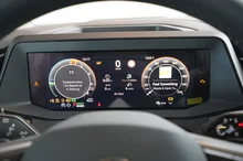 VW California Multivan California eHybrid 180 kW 4M in Ascotgrau / Grenadillschwarz Metallic