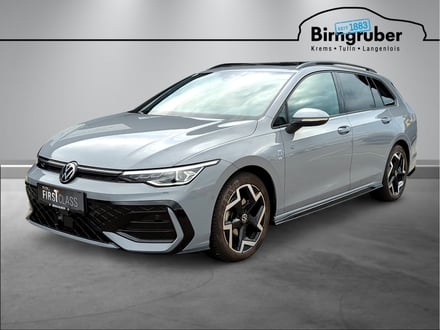 VW Golf Variant R-Line mHeV DSG