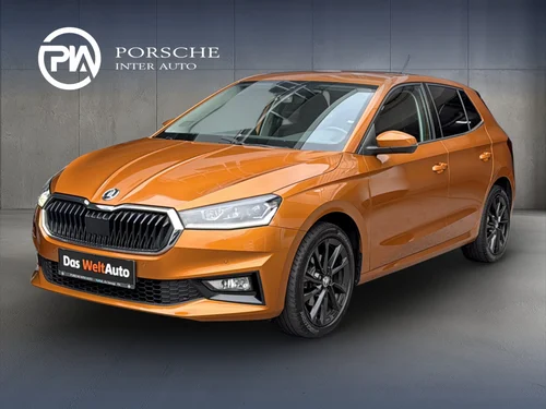 Škoda Fabia Style TSI DSG