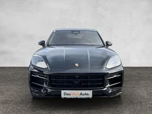 Porsche Cayenne S E-Hybrid Coupé Black Edition in chromitschwarzmetallic