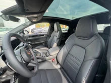 Porsche Cayenne S E-Hybrid Coupé Black Edition in chromitschwarzmetallic