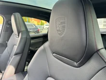 Porsche Cayenne S E-Hybrid Coupé Black Edition in chromitschwarzmetallic