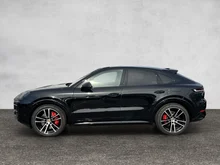 Porsche Cayenne S E-Hybrid Coupé Black Edition in chromitschwarzmetallic