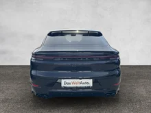 Porsche Cayenne S E-Hybrid Coupé Black Edition in chromitschwarzmetallic
