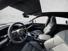 Porsche Cayenne S E-Hybrid Coupé Black Edition in chromitschwarzmetallic