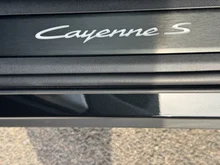 Porsche Cayenne S E-Hybrid Coupé Black Edition in chromitschwarzmetallic