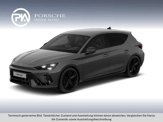 Bild eines CUPRA Leon 1.5 TSI ACT