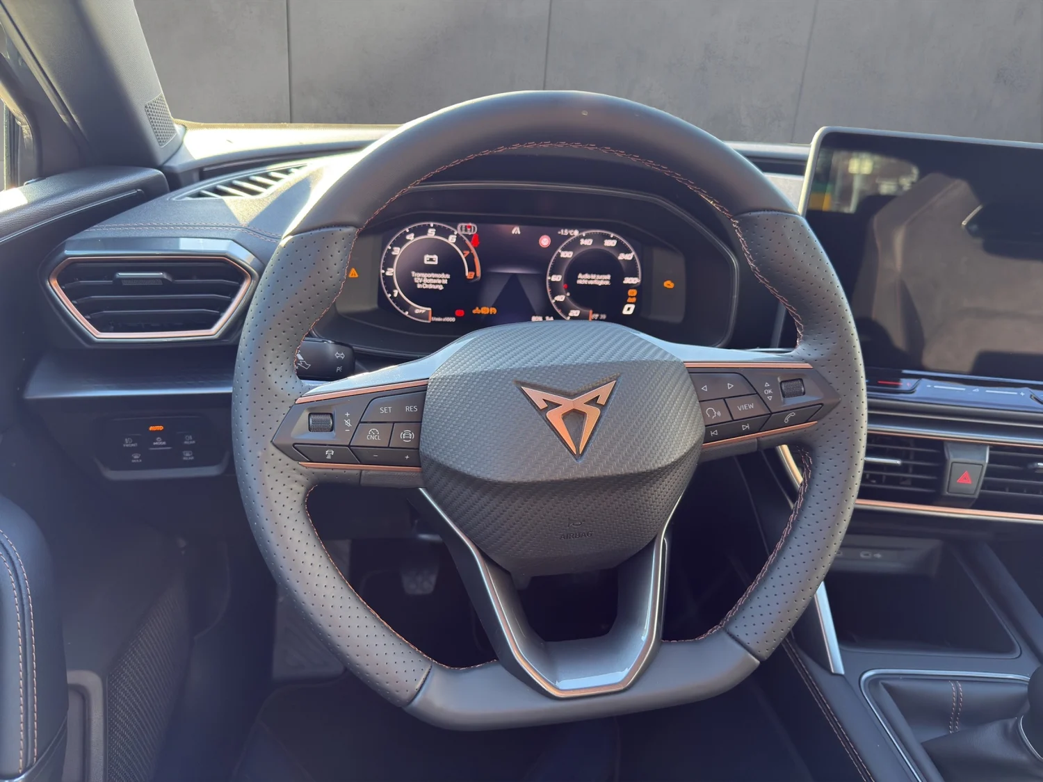 Bild eines CUPRA Leon 1.5 TSI ACT