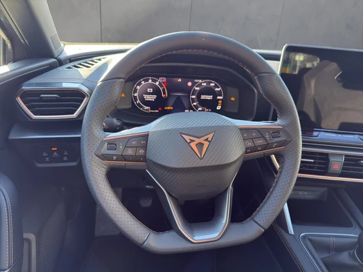 Bild eines CUPRA Leon 1.5 TSI ACT