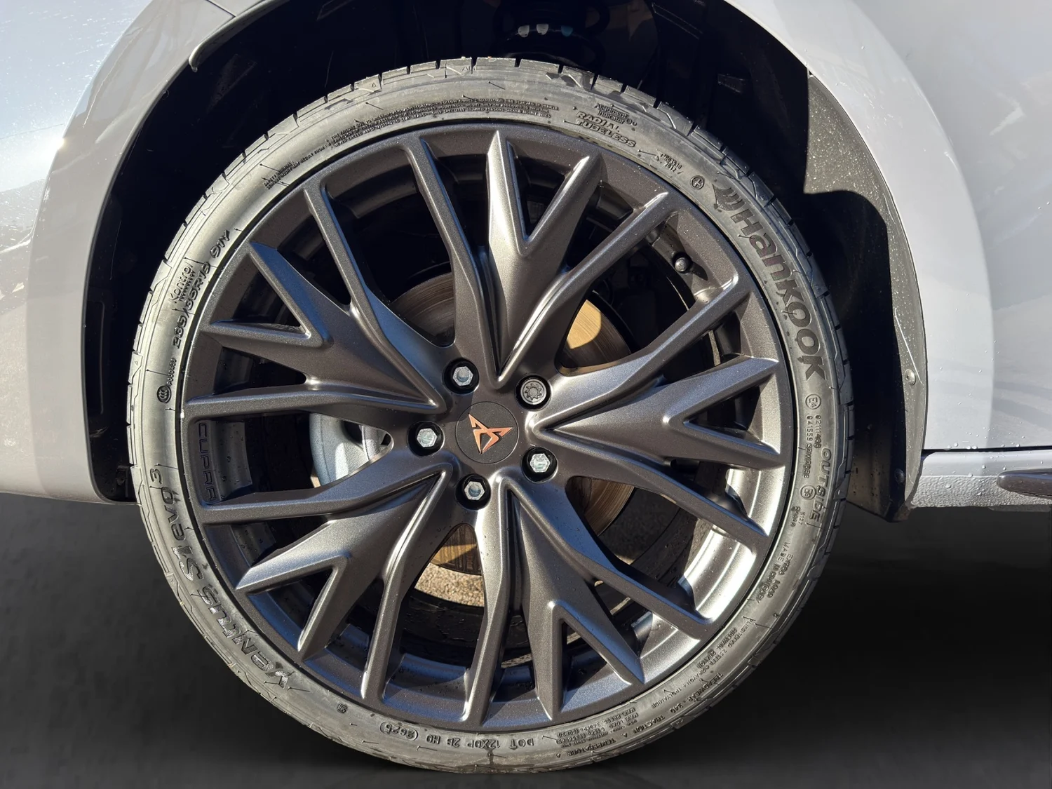 Bild eines CUPRA Leon 1.5 TSI ACT