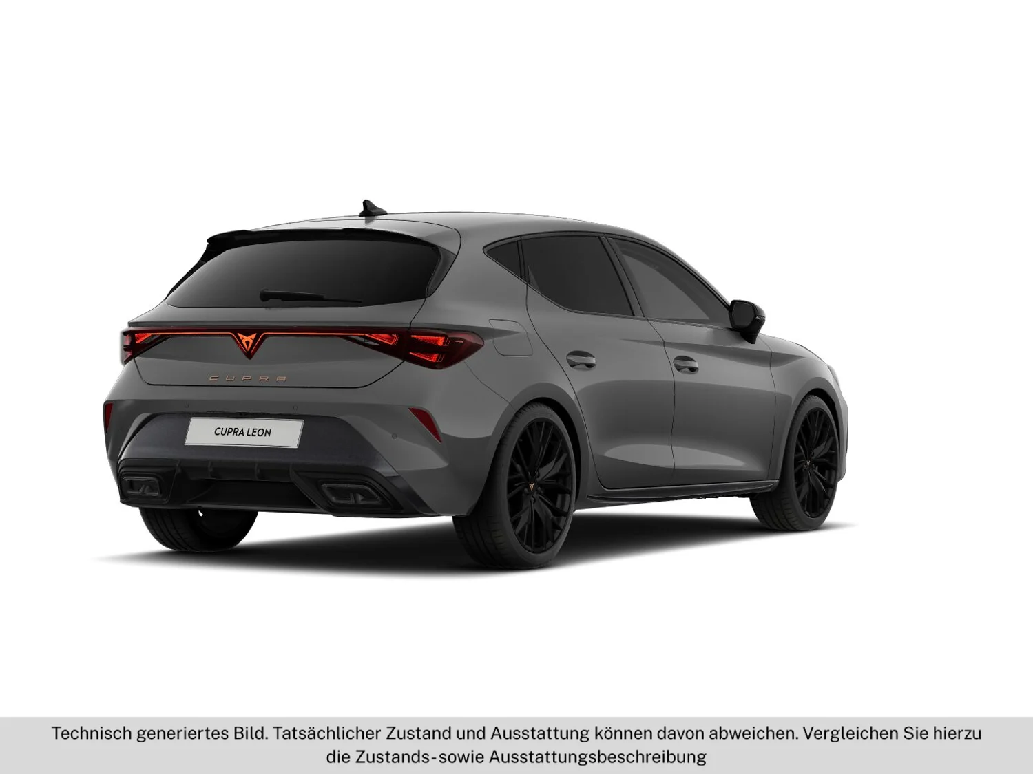 Bild eines CUPRA Leon 1.5 TSI ACT