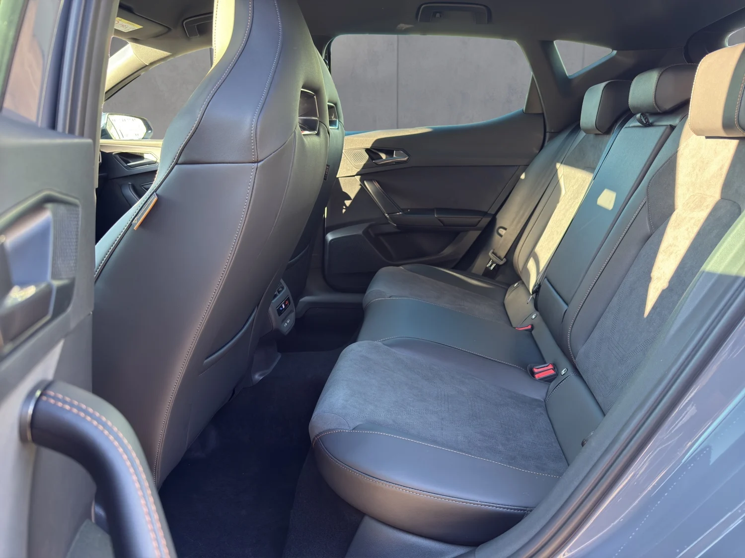 Bild eines CUPRA Leon 1.5 TSI ACT