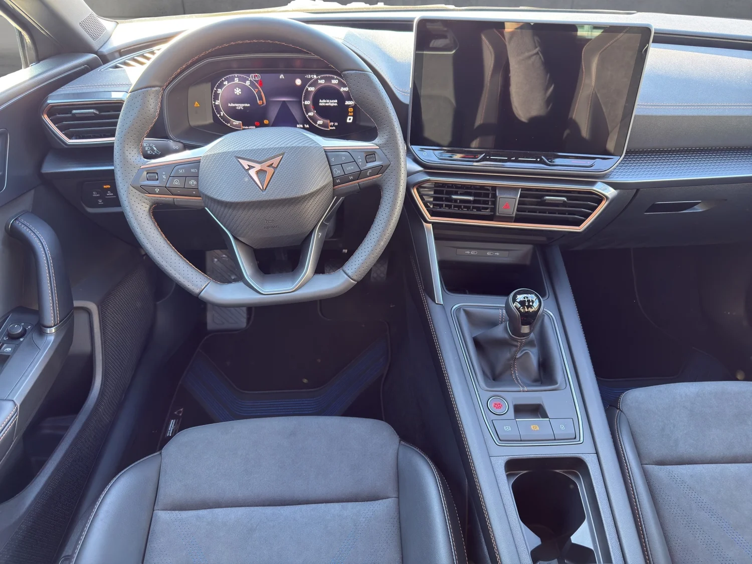 Bild eines CUPRA Leon 1.5 TSI ACT