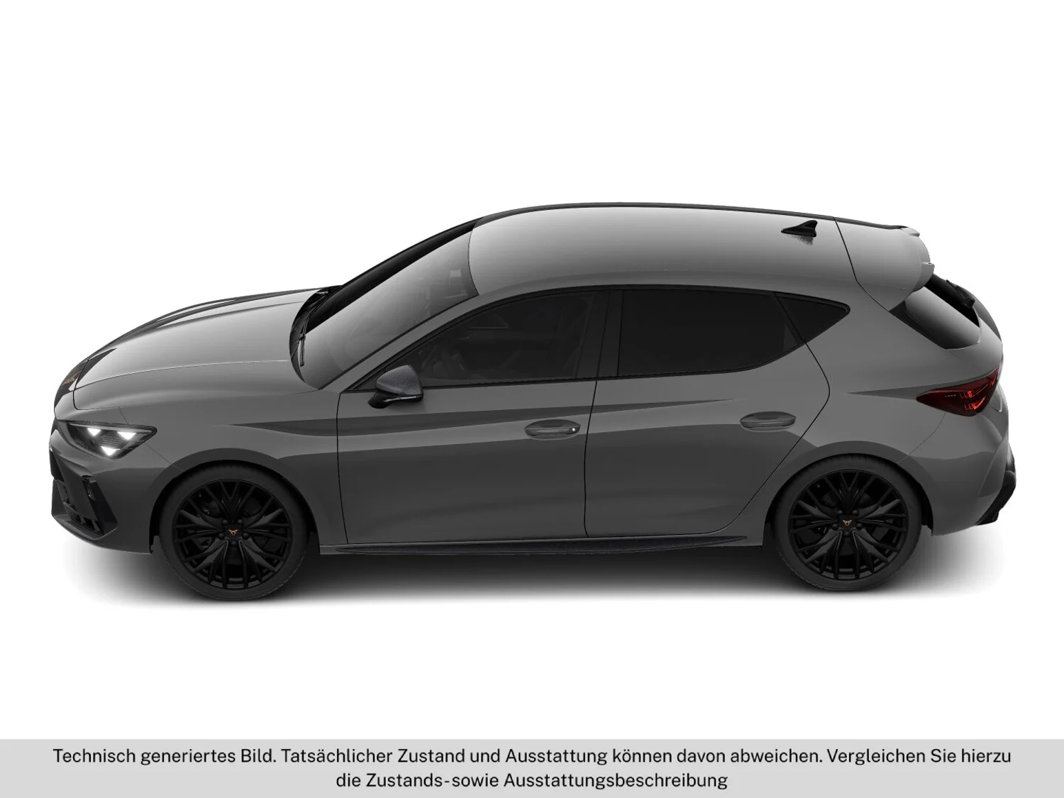 Bild eines CUPRA Leon 1.5 TSI ACT