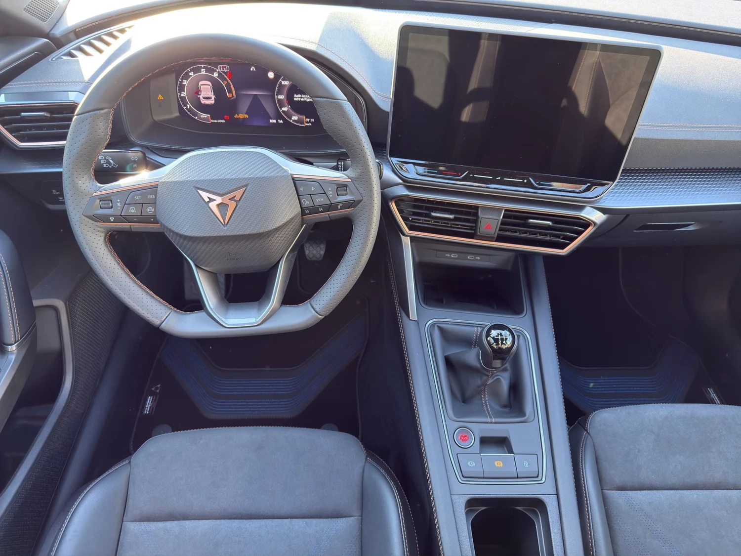 Bild eines CUPRA Leon 1.5 TSI ACT