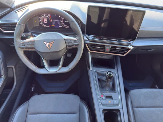 Bild eines CUPRA Leon 1.5 TSI ACT