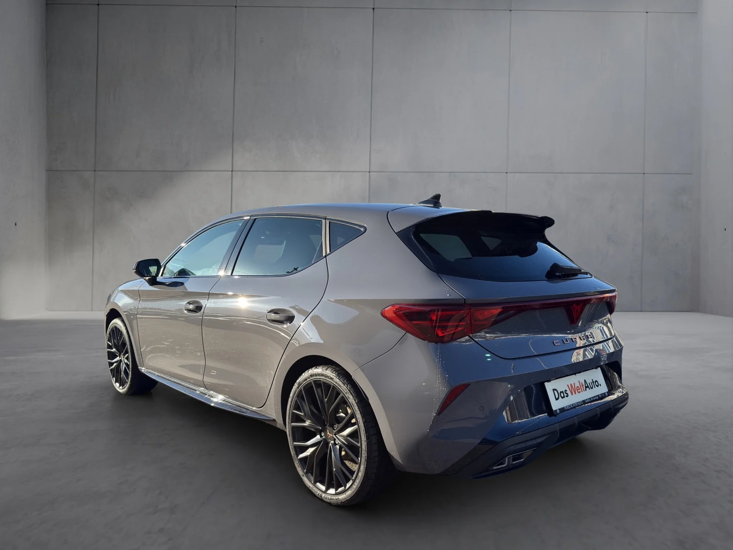 Bild eines CUPRA Leon 1.5 TSI ACT