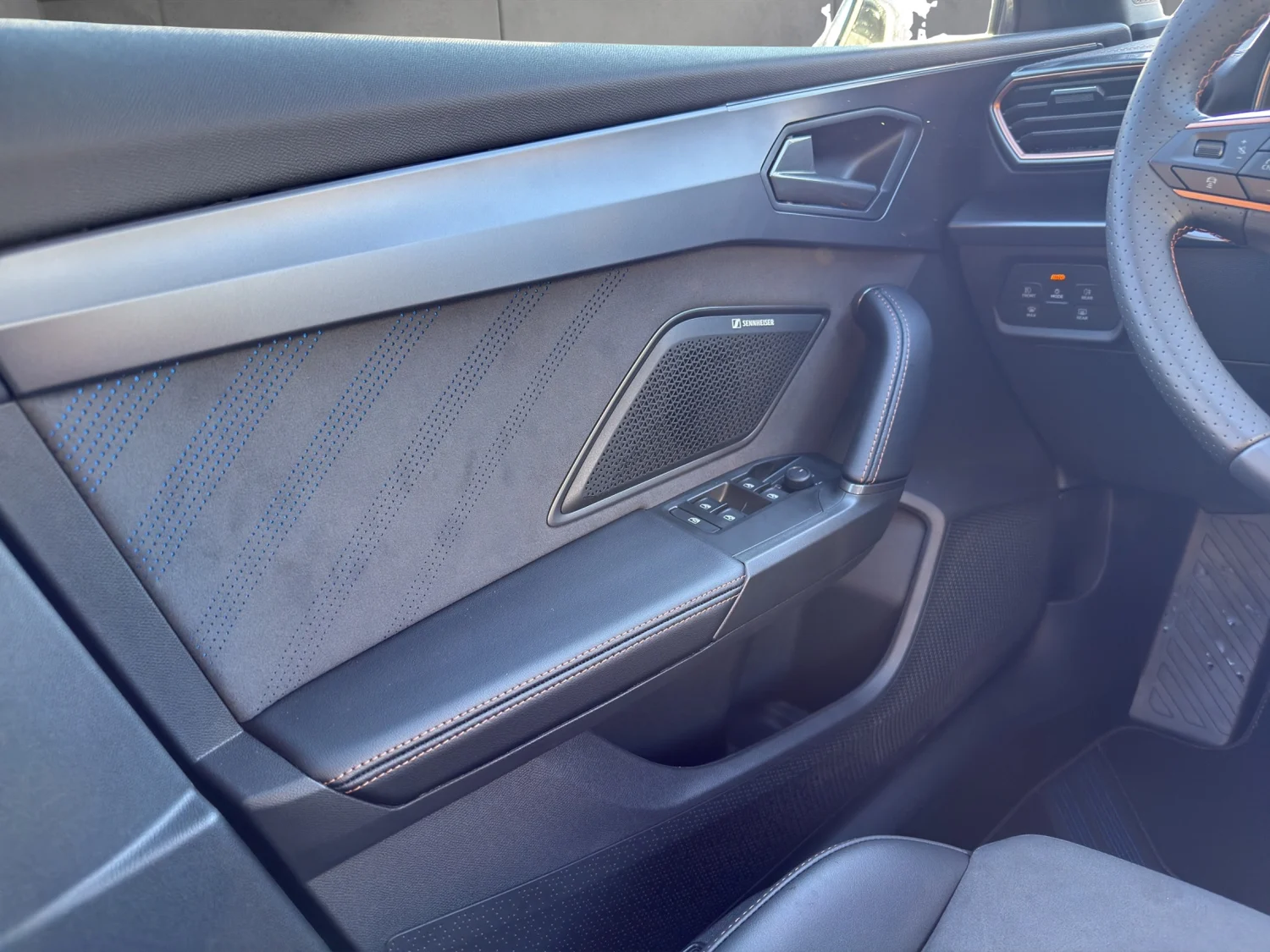 Bild eines CUPRA Leon 1.5 TSI ACT