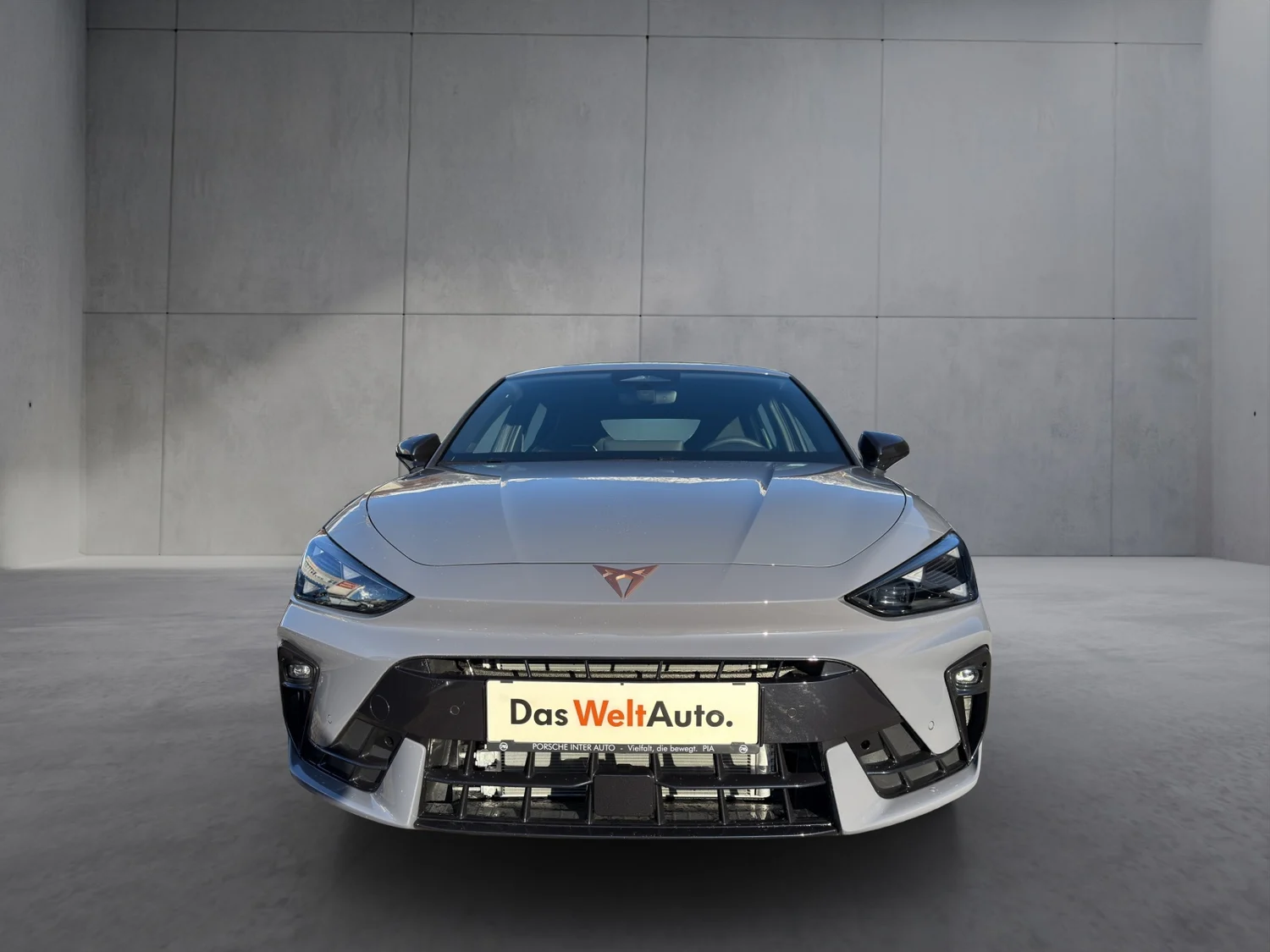 Bild eines CUPRA Leon 1.5 TSI ACT