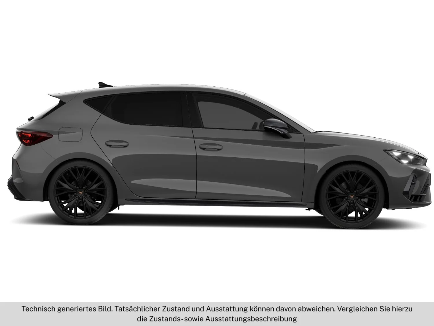 Bild eines CUPRA Leon 1.5 TSI ACT