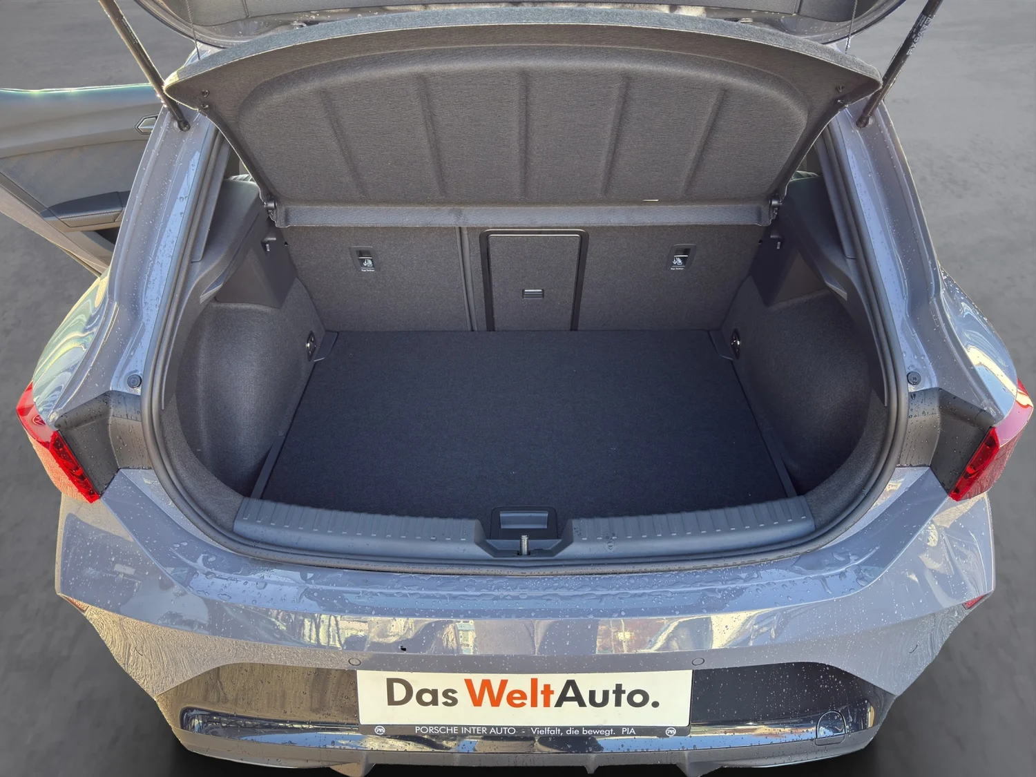 Bild eines CUPRA Leon 1.5 TSI ACT