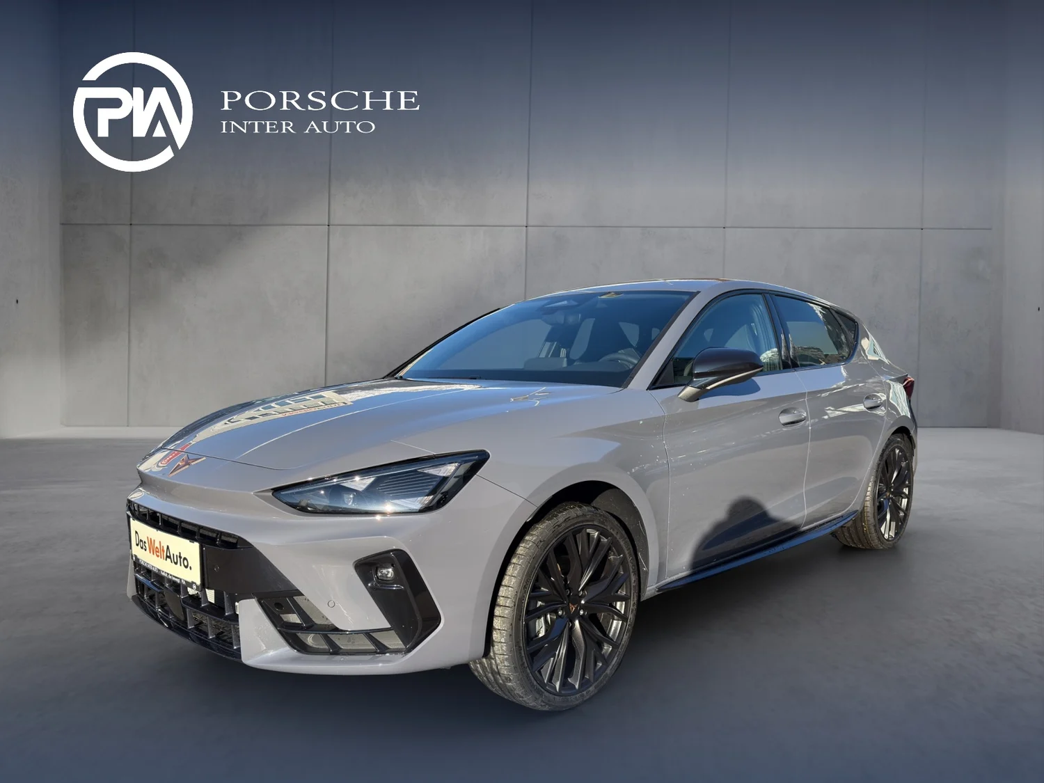 Bild eines CUPRA Leon 1.5 TSI ACT