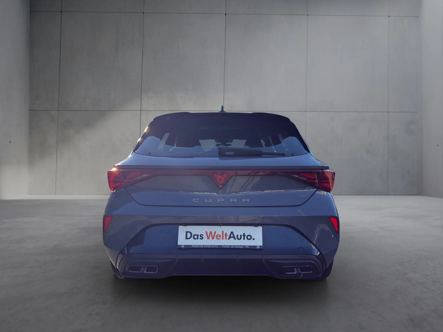 Bild eines CUPRA Leon 1.5 TSI ACT