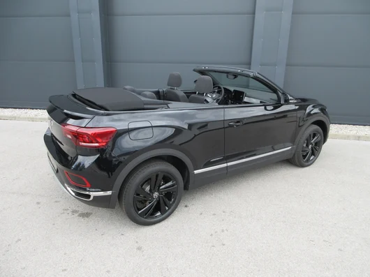 Bild eines T-Roc Cabriolet Style TSI DSG