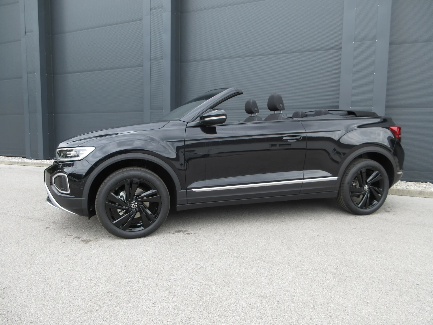 Bild eines T-Roc Cabriolet Style TSI DSG