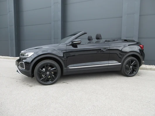 Bild eines T-Roc Cabriolet Style TSI DSG