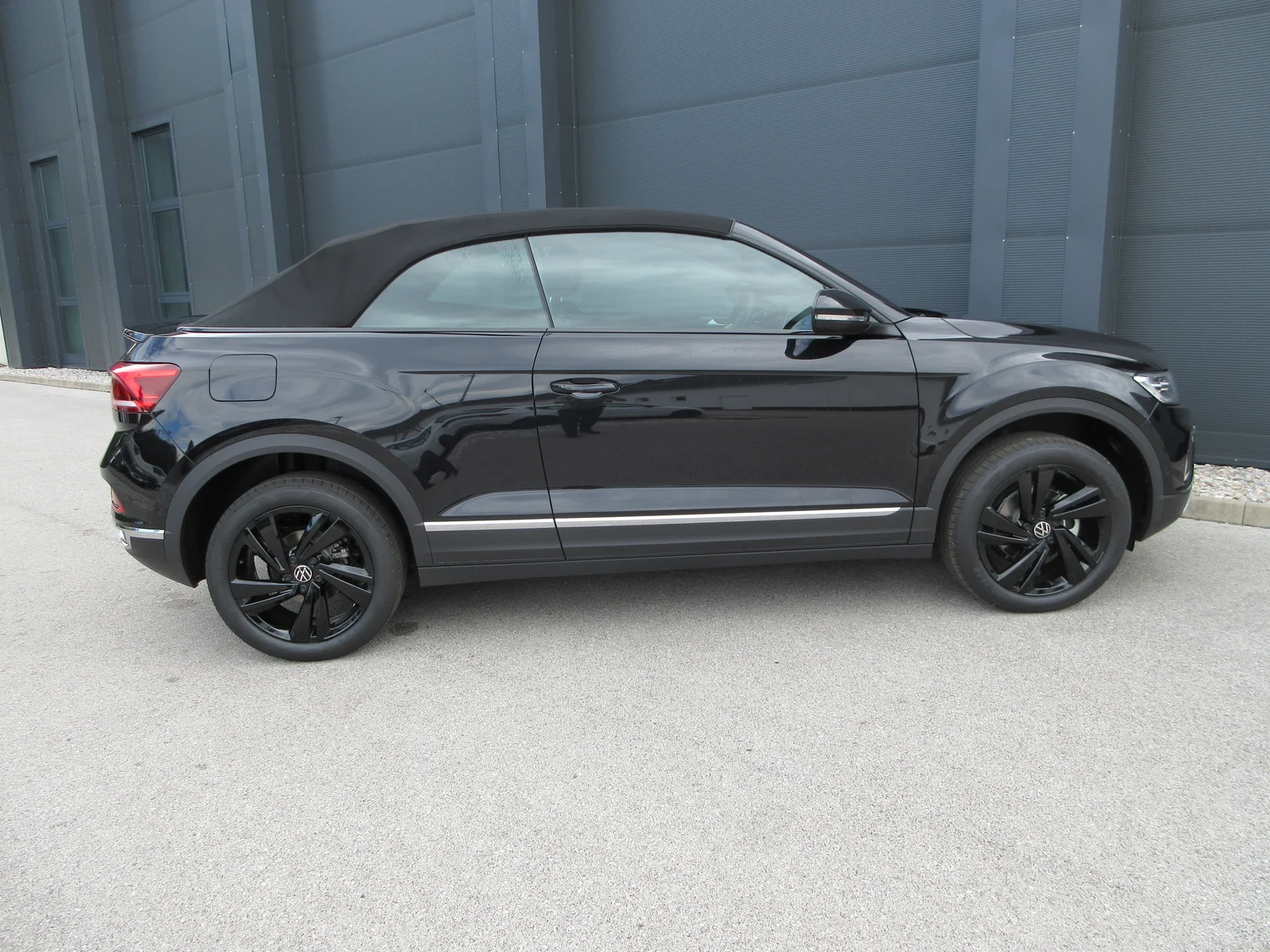 Bild eines T-Roc Cabriolet Style TSI DSG