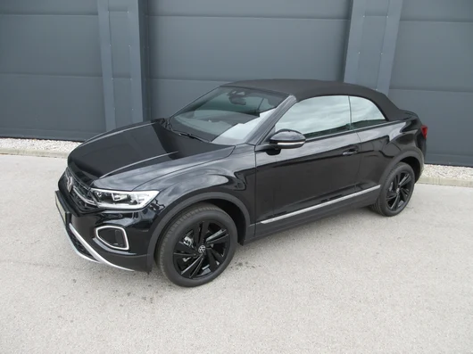 Bild eines T-Roc Cabriolet Style TSI DSG