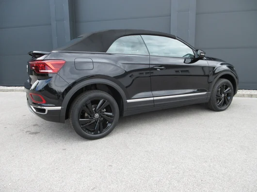 Bild eines T-Roc Cabriolet Style TSI DSG