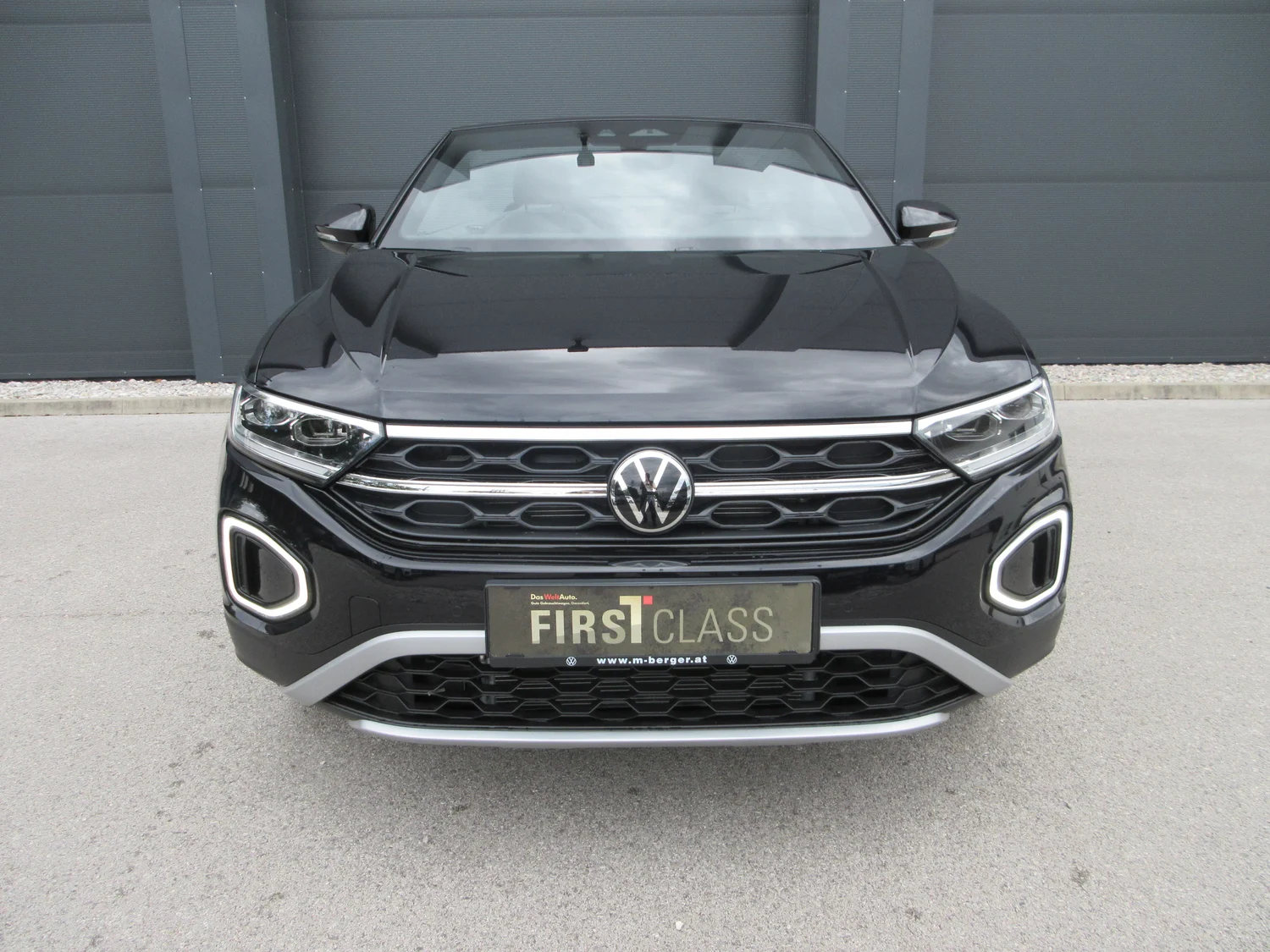 Bild eines T-Roc Cabriolet Style TSI DSG