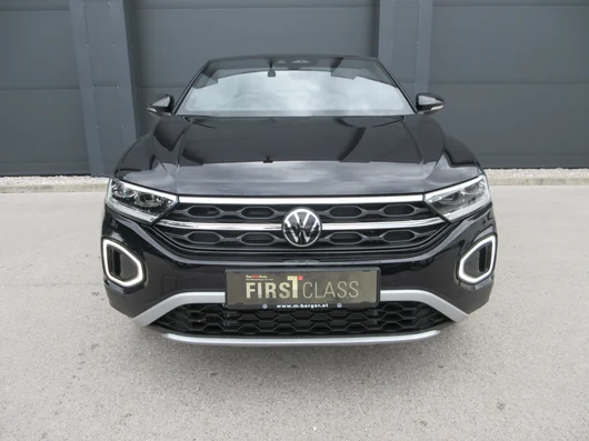 Bild eines T-Roc Cabriolet Style TSI DSG