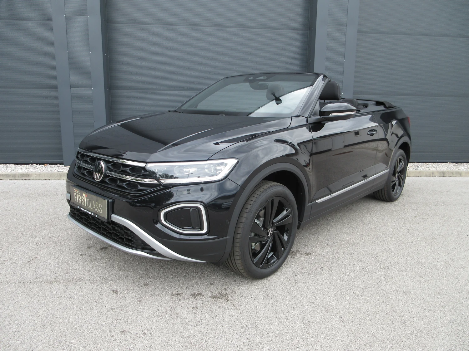 Bild eines T-Roc Cabriolet Style TSI DSG