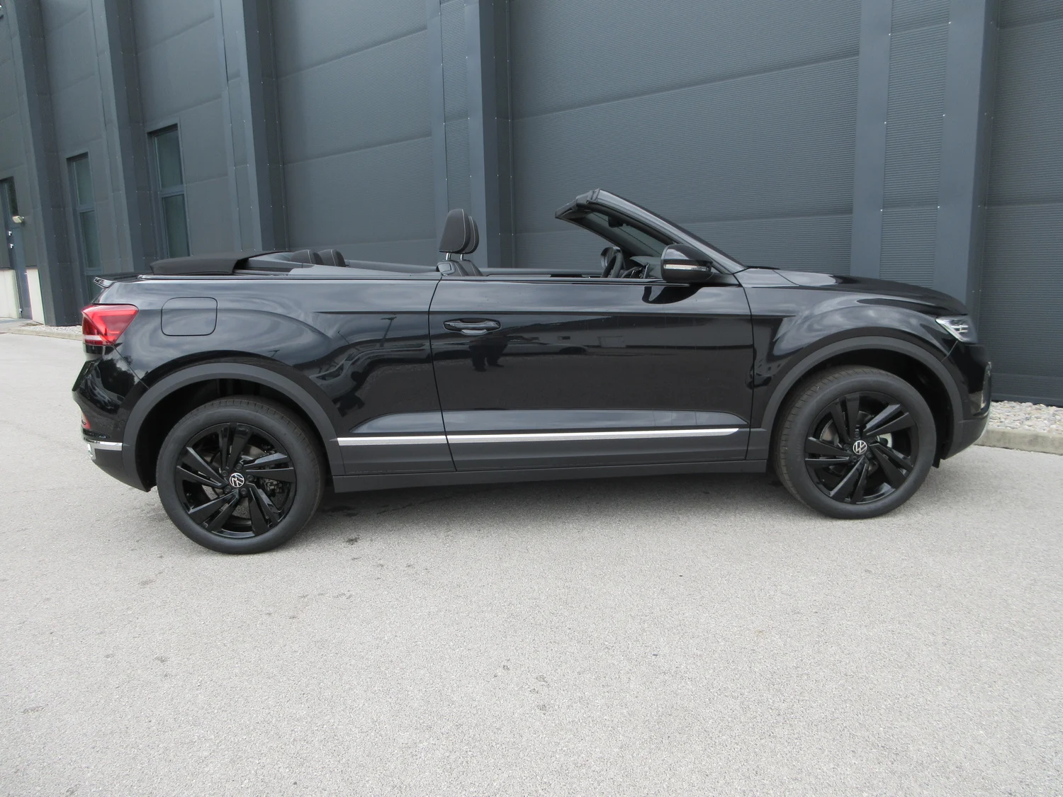 Bild eines T-Roc Cabriolet Style TSI DSG