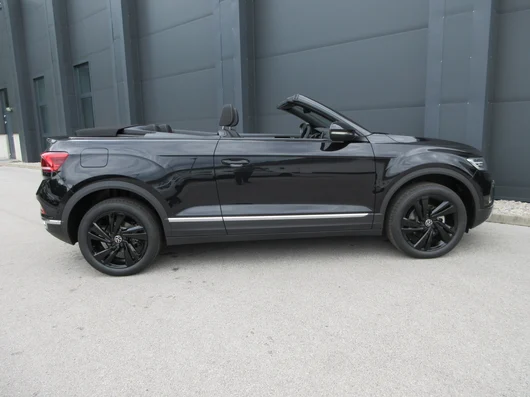 Bild eines T-Roc Cabriolet Style TSI DSG