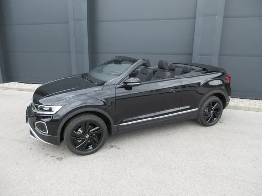 Bild eines T-Roc Cabriolet Style TSI DSG
