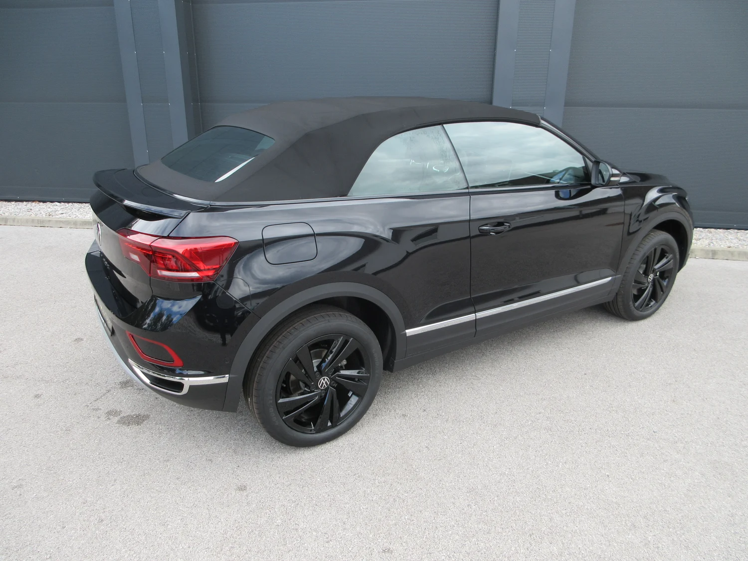 Bild eines T-Roc Cabriolet Style TSI DSG